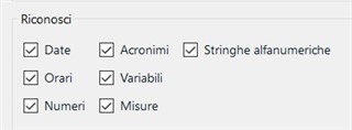 strings enabled at tm level