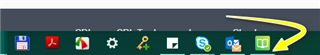 Taskbar showing Trados Studio and MultiTerm icons indicating both programs are running.