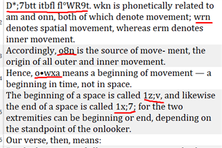 Screenshot of Trados Studio showing English text with Hebrew words incorrectly converted to numbers and English letters, causing translation errors.
