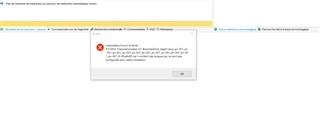 Error message in Trados Studio stating 'The file cannot be opened for it contains languages that are not set up for this installation.'