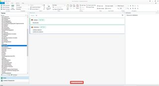 Screenshot of Trados Studio MultiTerm with an error message displayed at the bottom indicating an issue with adding, deleting, or modifying an entry.