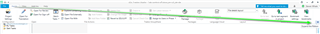 Screenshot of Trados Studio with the Taskbar visible at the bottom, showing various tabs open including 'Home', 'Projects', and 'Editor'.
