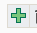 Close-up of a green plus icon, suggesting the addition of a new item or feature in the Tridion Sites Ideas interface.