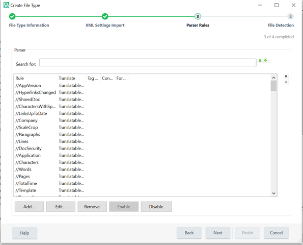 XML Parsing Issue - 1. Trados Studio - Trados Studio - RWS Community