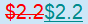 Screenshot showing Trados Studio fuzzy match error with two identical numbers '$2.2' being recognized as different, affecting match percentage.