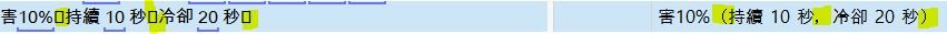 Trados Studio Editor interface displaying a segment with a percentage and numbers, where some Chinese characters appear broken.