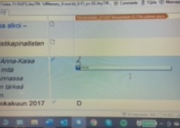 Screenshot of Trados Studio 2021 interface showing a text segment with no auto-suggest options appearing for names or cities.
